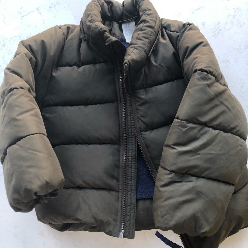 H&M winter coat